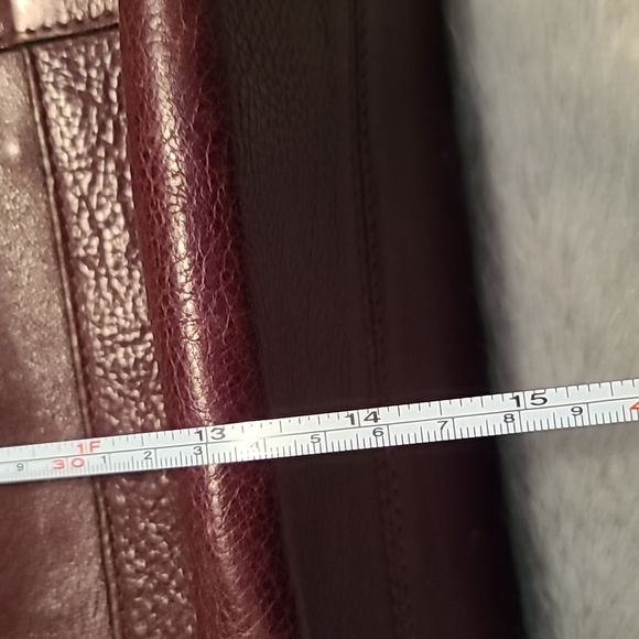 Burberry Vintage Real Leather Tote Bag - Picture 10 of 10